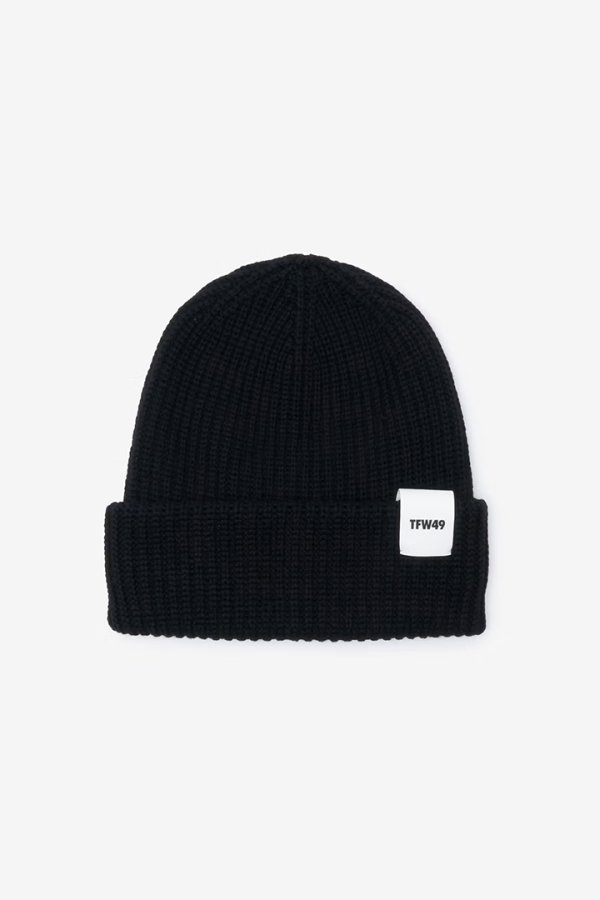 画像1: TFW49 ティーエフダブリューフォーティーナイン KNIT CAP{-BFA} (1)
