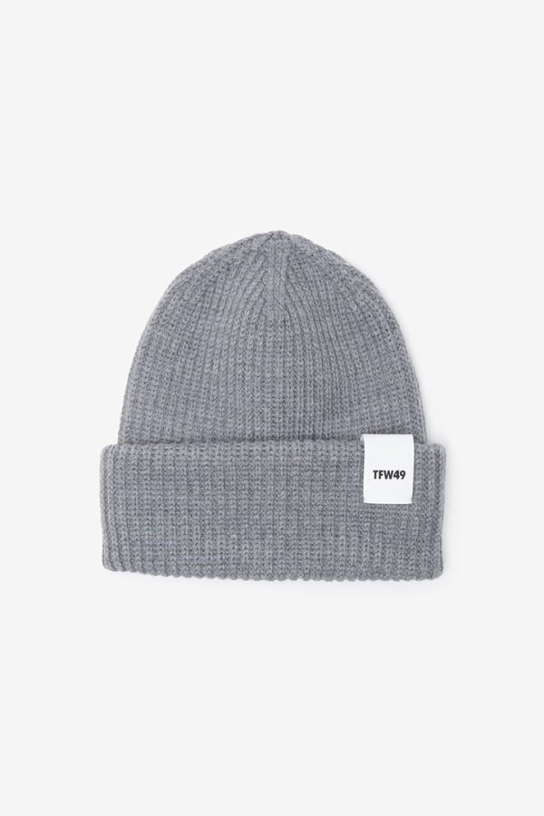 画像1: TFW49 ティーエフダブリューフォーティーナイン KNIT CAP{-BFA} (1)
