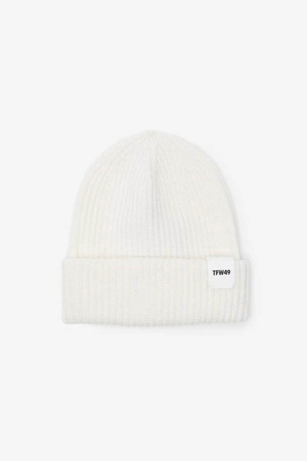 画像1: TFW49 ティーエフダブリューフォーティーナイン KNIT CAP{-BFA} (1)