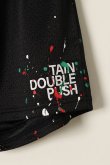 画像3: {SOLD}TAIN DOUBLE PUSH タインダブルプッシュ PAITED WXXDER IN MESH SHORTS{-BBA} (3)