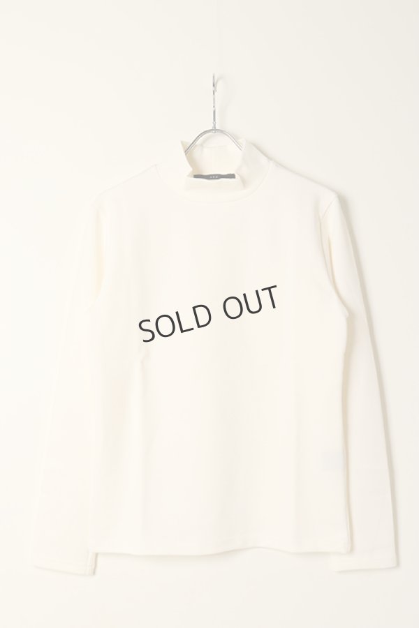 画像3: {SOLD}AKM エイケイエム DUALWARM MOIST PONTI L/S MOCK-NECK{-BBA} (3)