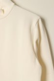 画像4: AKM エイケイエム DUALWARM MOIST PONTI L/S MOCK-NECK{-BBA} (4)