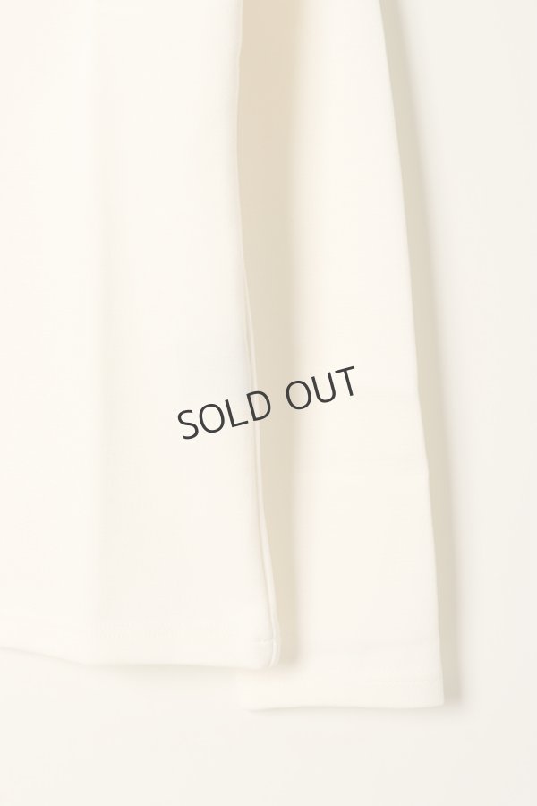 画像5: {SOLD}AKM エイケイエム DUALWARM MOIST PONTI L/S MOCK-NECK{-BBA} (5)