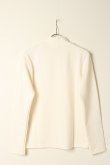 画像9: AKM エイケイエム DUALWARM MOIST PONTI L/S MOCK-NECK{-BBA} (9)