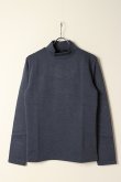 画像3: AKM エイケイエム DUALWARM MOIST PONTI L/S MOCK-NECK{-BBA} (3)