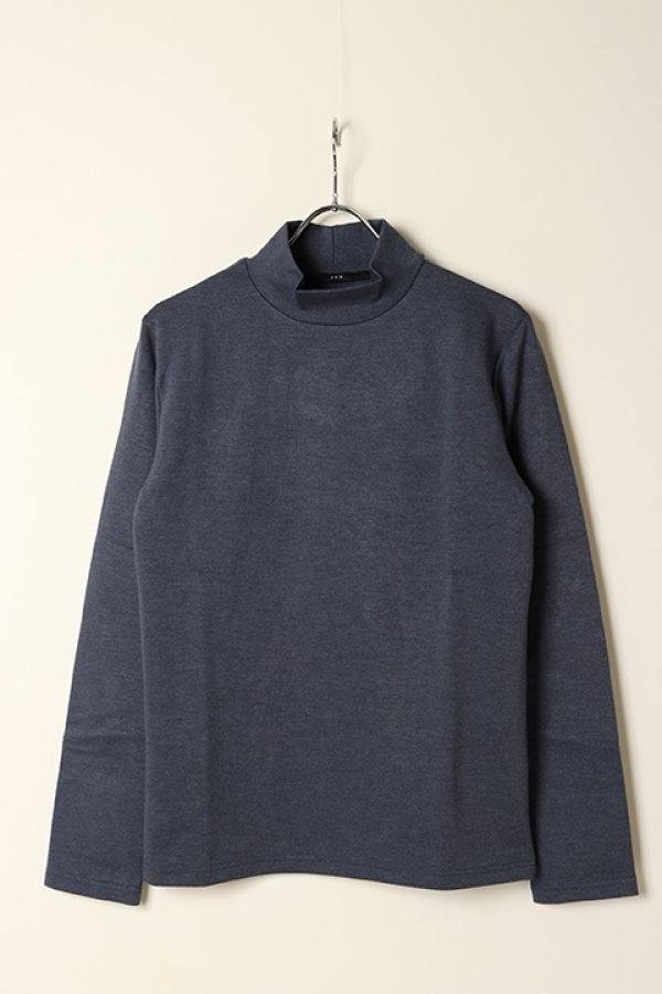 画像3: 【 30%OFF セール25,300円→17,710円】 AKM エイケイエム DUALWARM MOIST PONTI L/S MOCK-NECK{-BBA} (3)