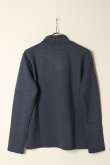 画像7: AKM エイケイエム DUALWARM MOIST PONTI L/S MOCK-NECK{-BBA} (7)