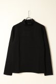 画像2: {SOLD}AKM エイケイエム DUALWARM MOIST PONTI L/S MOCK-NECK{-BBA} (2)