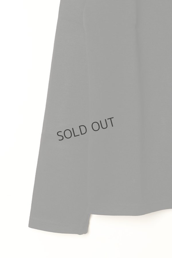 画像4: {SOLD}AKM エイケイエム DUALWARM MOIST PONTI L/S MOCK-NECK{-BBA} (4)