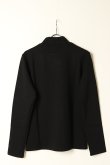 画像6: {SOLD}AKM エイケイエム DUALWARM MOIST PONTI L/S MOCK-NECK{-BBA} (6)