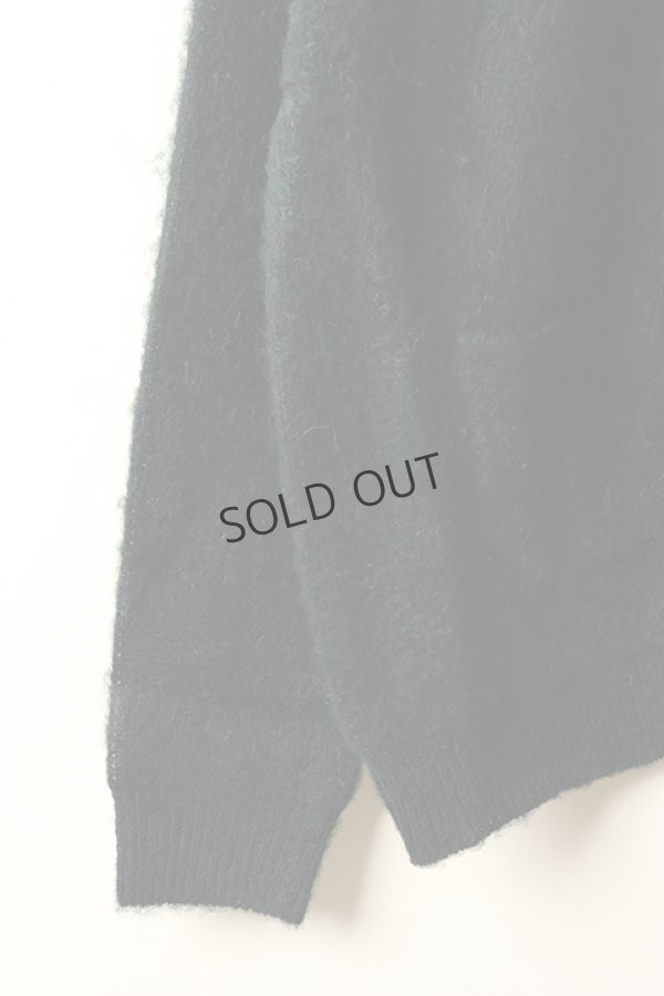 画像3: {SOLD}TAIN DOUBLE PUSH タインダブルプッシュ DOUBLE PUSH MOHAIR KNIT CARDIGAN{-BBA} (3)