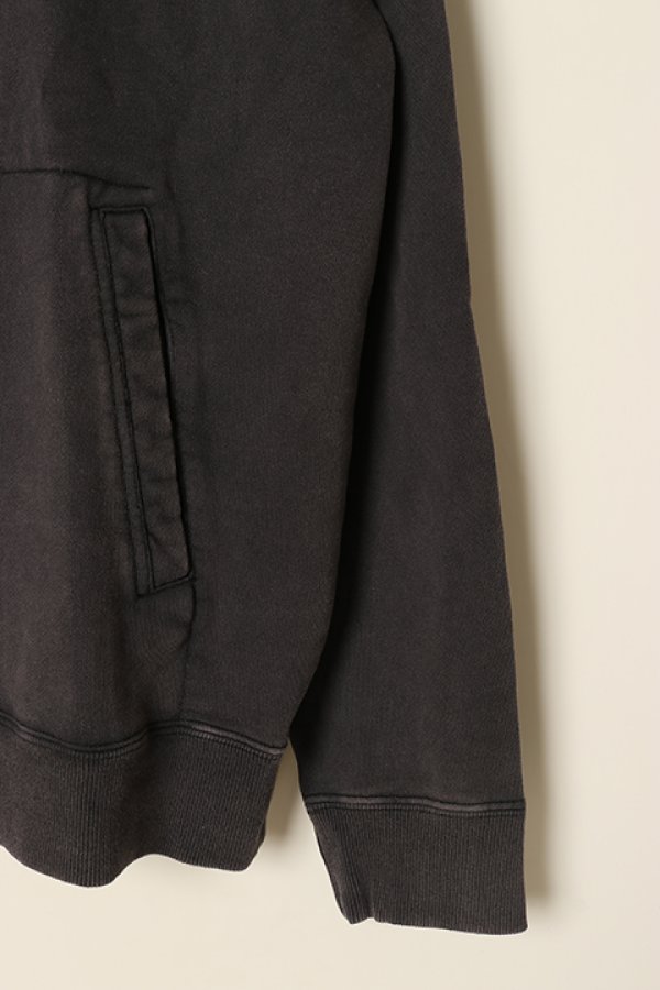 画像3: TAIN DOUBLE PUSH タインダブルプッシュ PEEK A BOO P/O HOODIE(リバーシブル仕様){-BBA} (3)
