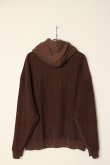 画像9: TAIN DOUBLE PUSH タインダブルプッシュ PEEK A BOO P/O HOODIE（リバーシブル仕様）{-BBA} (9)