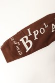 画像4: 【 30%OFF セール38,500円→26,950円】 TAIN DOUBLE PUSH タインダブルプッシュ EMBROIDERY WORK JACKET{-BBA} (4)