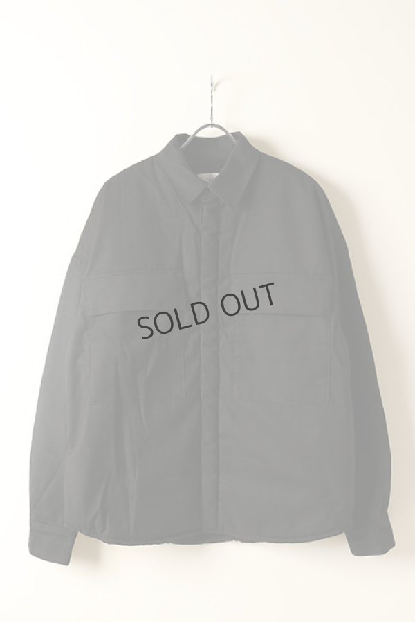画像2: {SOLD}TAIN DOUBLE PUSH タインダブルプッシュ ALL IN MY HEAD CHECK BOA SHIRTS{-BBA} (2)