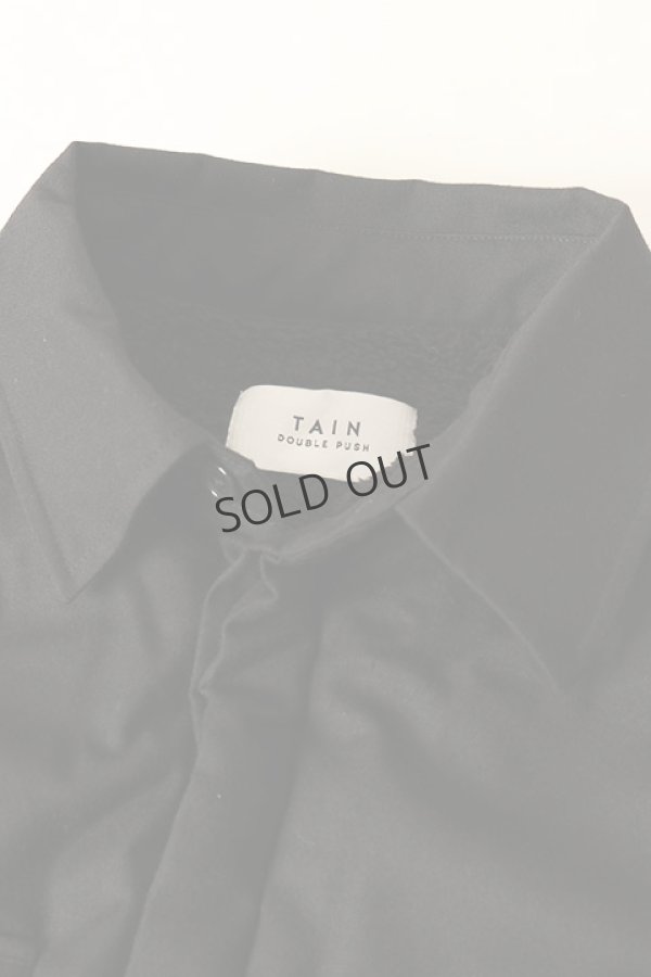 画像5: {SOLD}TAIN DOUBLE PUSH タインダブルプッシュ ALL IN MY HEAD CHECK BOA SHIRTS{-BBA} (5)