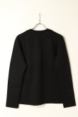 画像5: AKM エイケイエム DUALWARM MOIST PONTI L/S CREW-NECK{-BBA} (5)