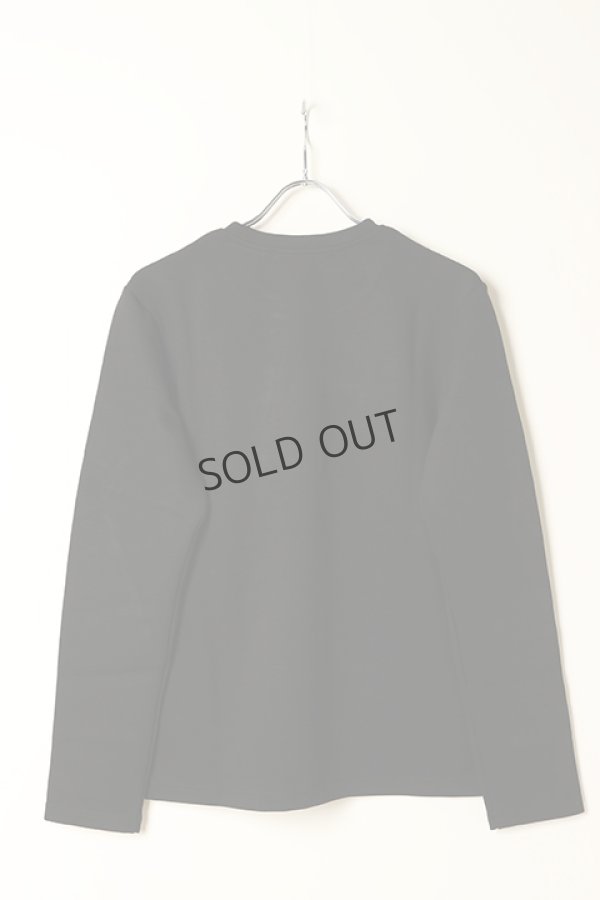 画像5: {SOLD}AKM エイケイエム DUALWARM MOIST PONTI L/S CREW-NECK{-BBA} (5)