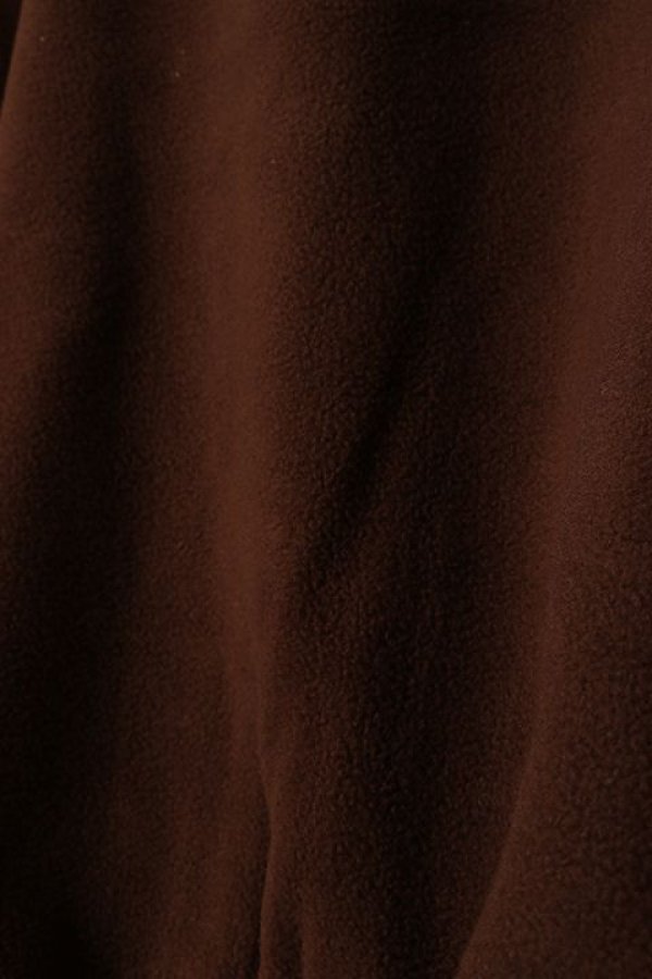 画像7: TAIN DOUBLE PUSH タインダブルプッシュ DOUBLE PUSH HALF ZIP FLEECE{-BBA} (7)