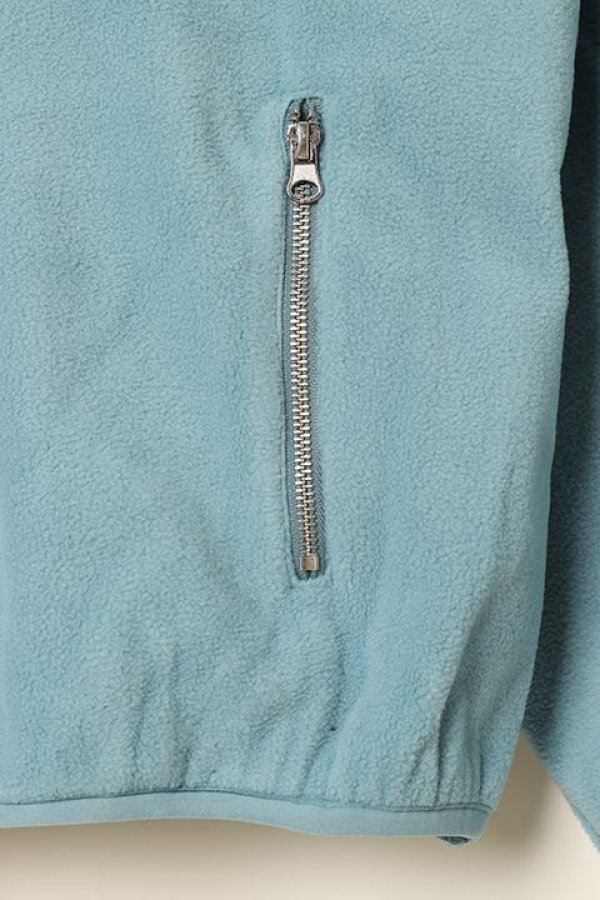 画像5: TAIN DOUBLE PUSH タインダブルプッシュ DOUBLE PUSH HALF ZIP FLEECE{-BBA} (5)