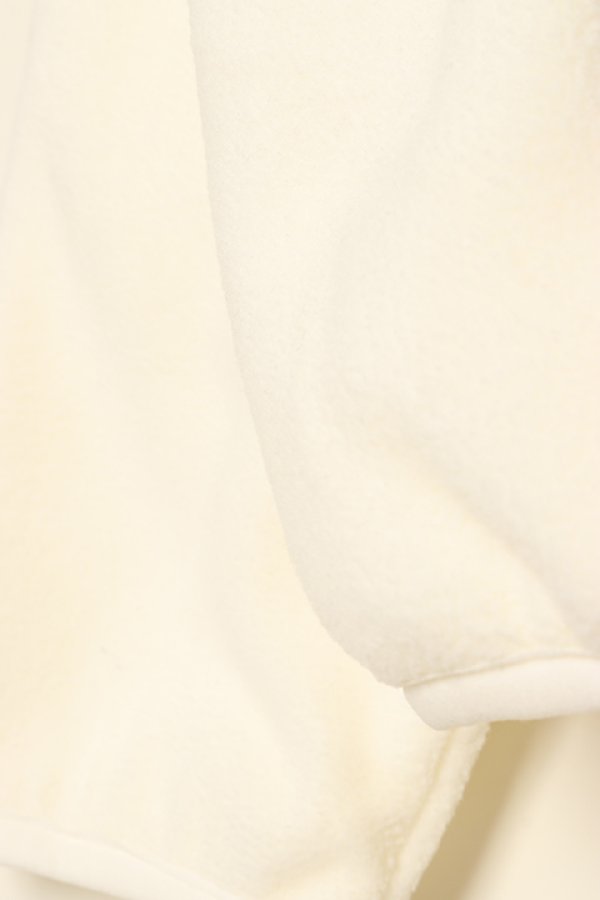 画像7: TAIN DOUBLE PUSH タインダブルプッシュ DOUBLE PUSH HALF ZIP FLEECE{-BBA} (7)