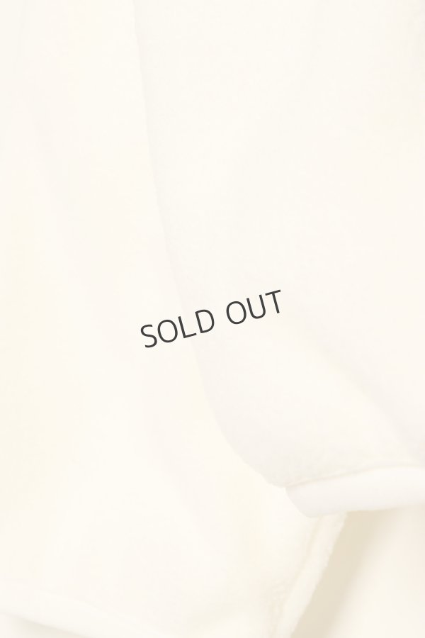 画像7: TAIN DOUBLE PUSH タインダブルプッシュ DOUBLE PUSH HALF ZIP FLEECE{-BBA} (7)