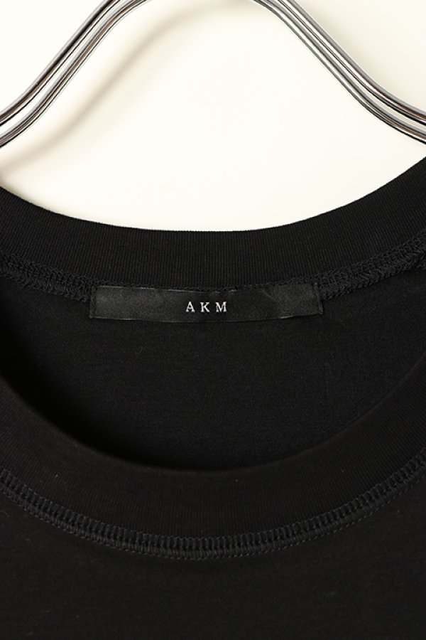 画像2: 【 20%OFF セール24,200円→19,360円】 AKM エイケイエム S/S CREW LEON T{-BBA} (2)