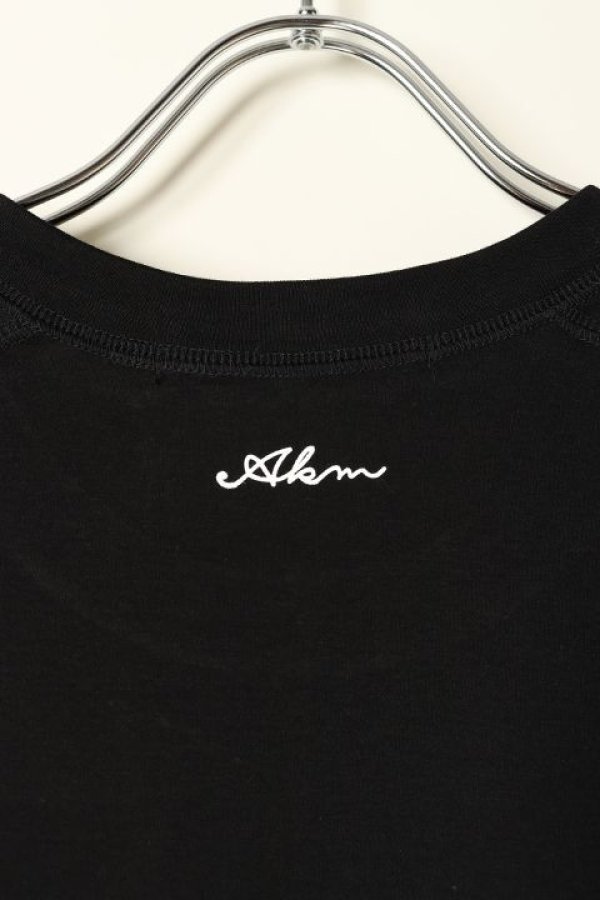 画像4: 【 20%OFF セール24,200円→19,360円】 AKM エイケイエム S/S CREW LEON T{-BBA} (4)