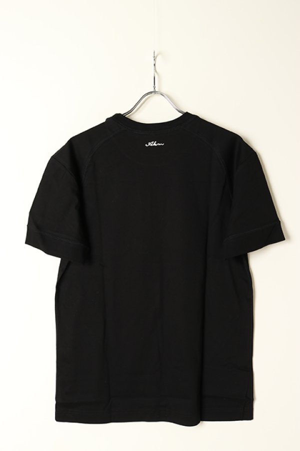 画像5: 【 20%OFF セール24,200円→19,360円】 AKM エイケイエム S/S CREW LEON T{-BBA} (5)