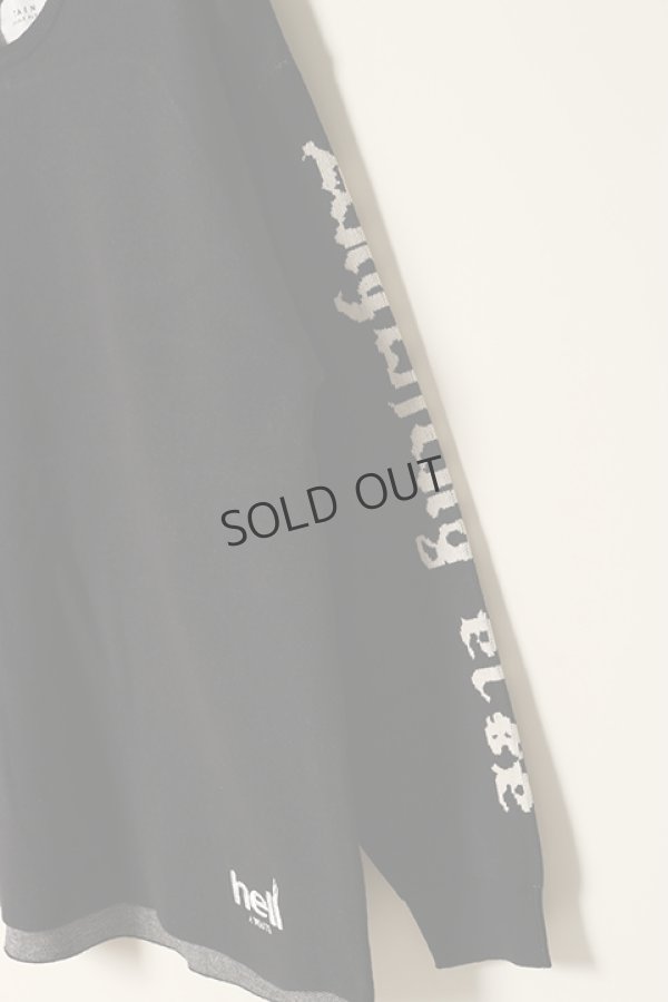 画像4: {SOLD}TAIN DOUBLE PUSH タインダブルプッシュ DOUBLE PUSH KNIT FOOTBALL{-BCS} (4)