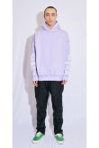 画像7: TAIN DOUBLE PUSH タインダブルプッシュ BRUSHED P/O HOODIE（リバーシブル）{-BCA} (7)