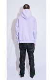 画像8: TAIN DOUBLE PUSH タインダブルプッシュ BRUSHED P/O HOODIE（リバーシブル）{-BCA} (8)