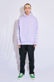 画像10: 【 30%OFF セール29,700円→20,790円】 TAIN DOUBLE PUSH タインダブルプッシュ BRUSHED P/O HOODIE（リバーシブル）{-BCA} (10)