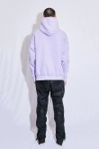 画像9: 【 30%OFF セール29,700円→20,790円】 TAIN DOUBLE PUSH タインダブルプッシュ BRUSHED P/O HOODIE（リバーシブル）{-BCA} (9)