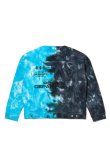 画像6: {SOLD}TAIN DOUBLE PUSH タインダブルプッシュ POWER DEPARTMENT UNEVEN DYEING JACKET{-BDS} (6)