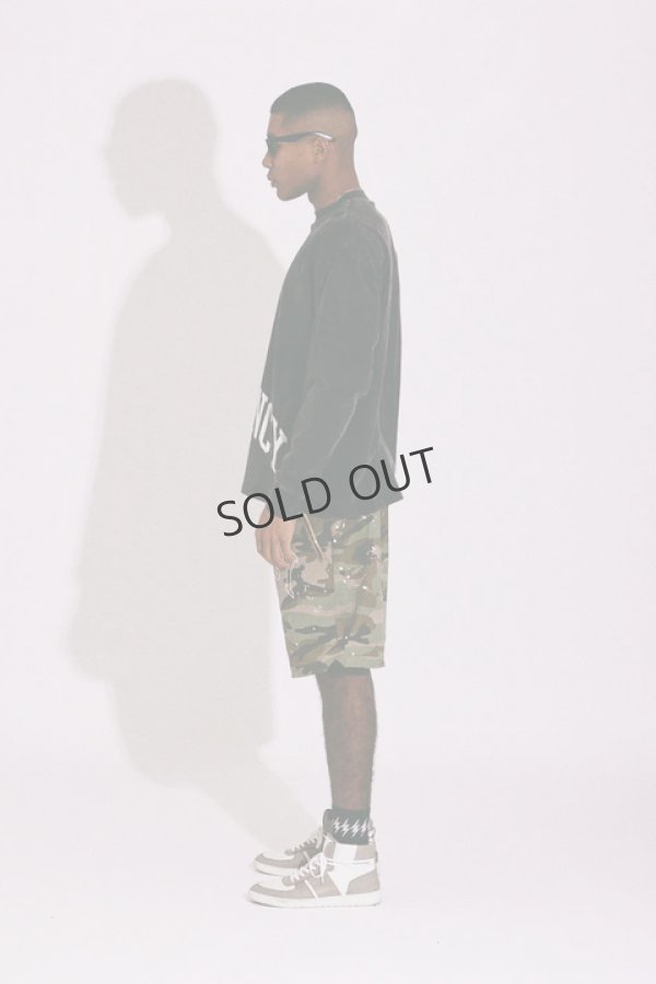 画像3: {SOLD}TAIN DOUBLE PUSH タインダブルプッシュ NO VACANCY LONG SLEEVE T-SHIRTS(リバーシブル){-BDS} (3)