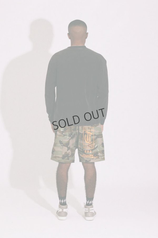 画像4: {SOLD}TAIN DOUBLE PUSH タインダブルプッシュ NO VACANCY LONG SLEEVE T-SHIRTS(リバーシブル){-BDS} (4)
