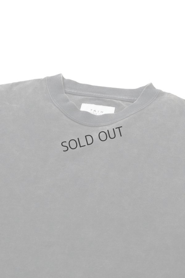 画像9: {SOLD}TAIN DOUBLE PUSH タインダブルプッシュ NO VACANCY LONG SLEEVE T-SHIRTS(リバーシブル){-BDS} (9)