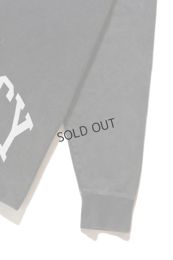 画像10: {SOLD}TAIN DOUBLE PUSH タインダブルプッシュ NO VACANCY LONG SLEEVE T-SHIRTS(リバーシブル){-BDS} (10)