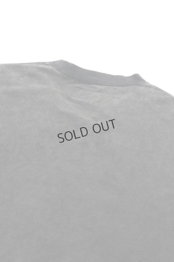 画像13: {SOLD}TAIN DOUBLE PUSH タインダブルプッシュ NO VACANCY LONG SLEEVE T-SHIRTS(リバーシブル){-BDS} (13)