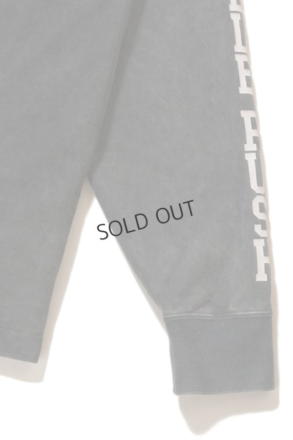 画像14: {SOLD}TAIN DOUBLE PUSH タインダブルプッシュ NO VACANCY LONG SLEEVE T-SHIRTS(リバーシブル){-BDS} (14)