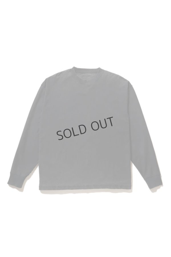 画像16: {SOLD}TAIN DOUBLE PUSH タインダブルプッシュ NO VACANCY LONG SLEEVE T-SHIRTS(リバーシブル){-BDS} (16)