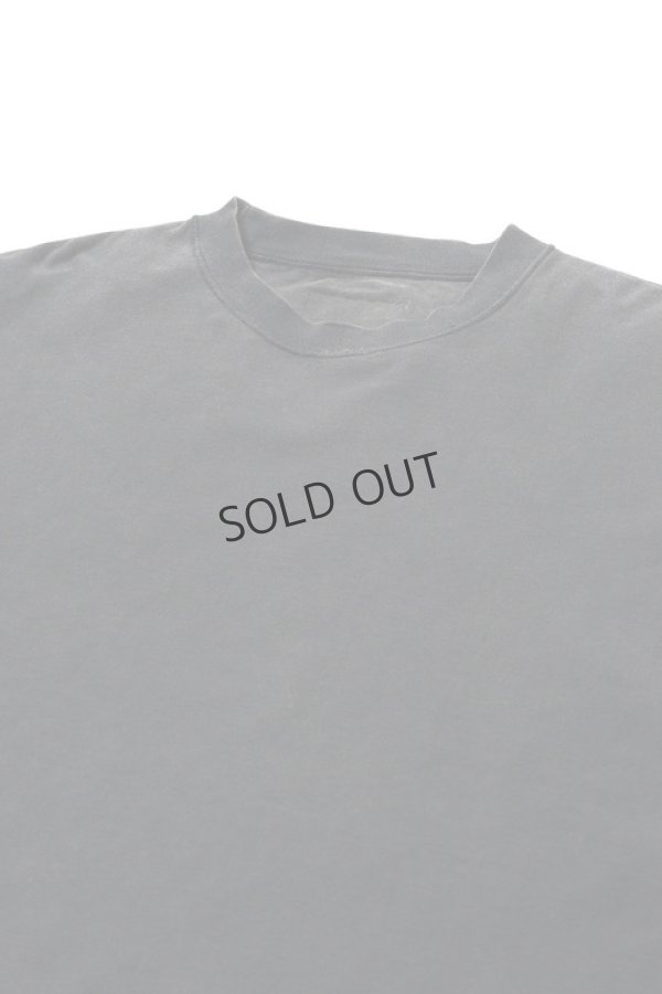 画像17: {SOLD}TAIN DOUBLE PUSH タインダブルプッシュ NO VACANCY LONG SLEEVE T-SHIRTS(リバーシブル){-BDS} (17)