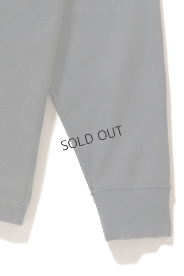 画像18: {SOLD}TAIN DOUBLE PUSH タインダブルプッシュ NO VACANCY LONG SLEEVE T-SHIRTS(リバーシブル){-BDS} (18)