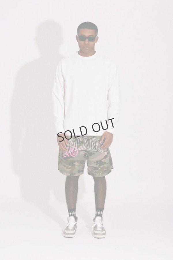 画像5: {SOLD}TAIN DOUBLE PUSH タインダブルプッシュ NO VACANCY LONG SLEEVE T-SHIRTS(リバーシブル){-BDS} (5)