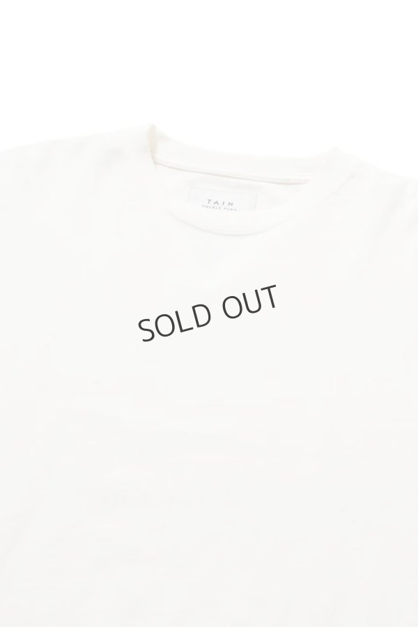 画像9: {SOLD}TAIN DOUBLE PUSH タインダブルプッシュ NO VACANCY LONG SLEEVE T-SHIRTS(リバーシブル){-BDS} (9)