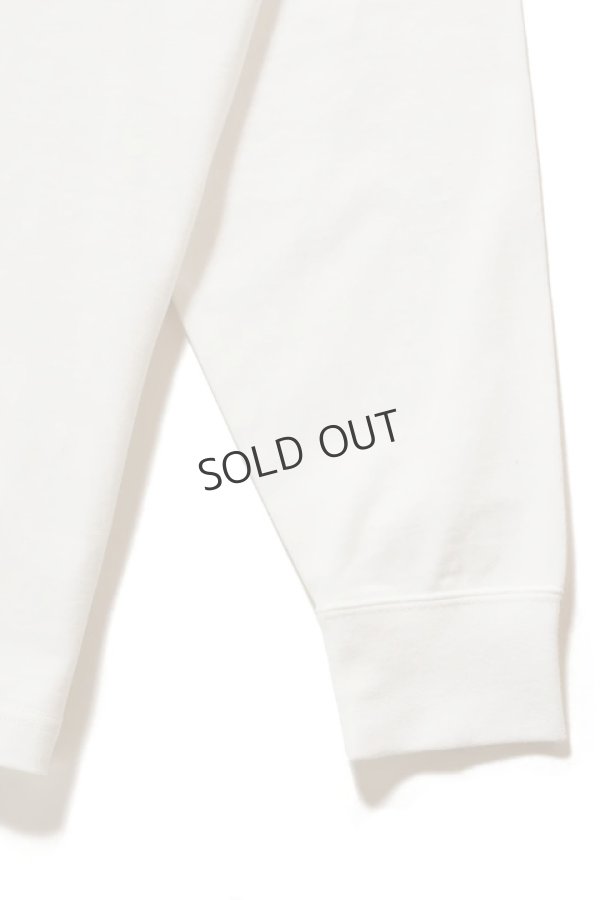 画像10: {SOLD}TAIN DOUBLE PUSH タインダブルプッシュ NO VACANCY LONG SLEEVE T-SHIRTS(リバーシブル){-BDS} (10)