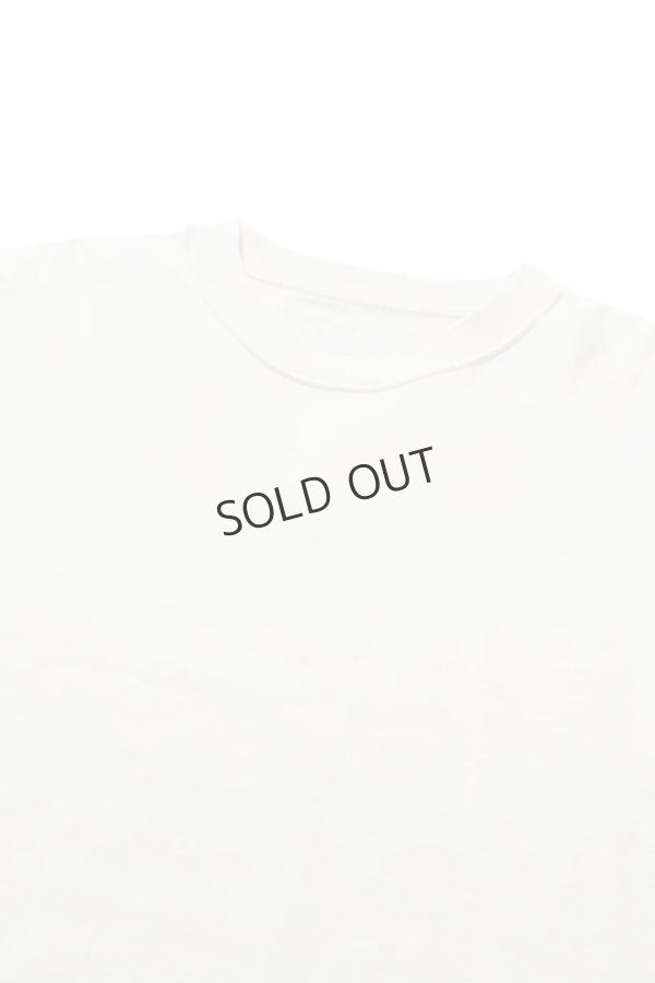 画像17: {SOLD}TAIN DOUBLE PUSH タインダブルプッシュ NO VACANCY LONG SLEEVE T-SHIRTS(リバーシブル){-BDS} (17)