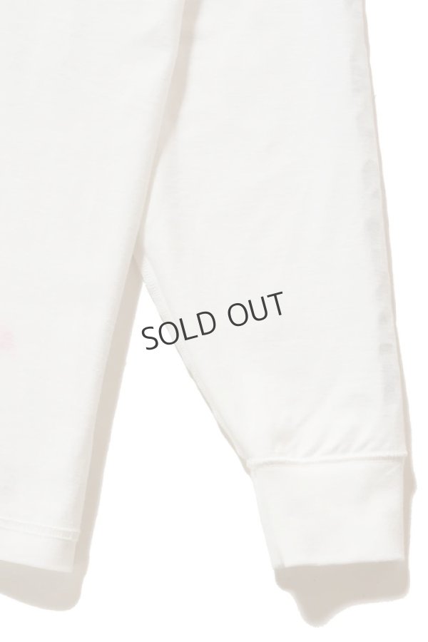画像18: {SOLD}TAIN DOUBLE PUSH タインダブルプッシュ NO VACANCY LONG SLEEVE T-SHIRTS(リバーシブル){-BDS} (18)