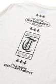 画像20: {SOLD}【24SS新作】TAIN DOUBLE PUSH タインダブルプッシュ NO VACANCY LONG SLEEVE T-SHIRTS（リバーシブル）{-BDS} (20)